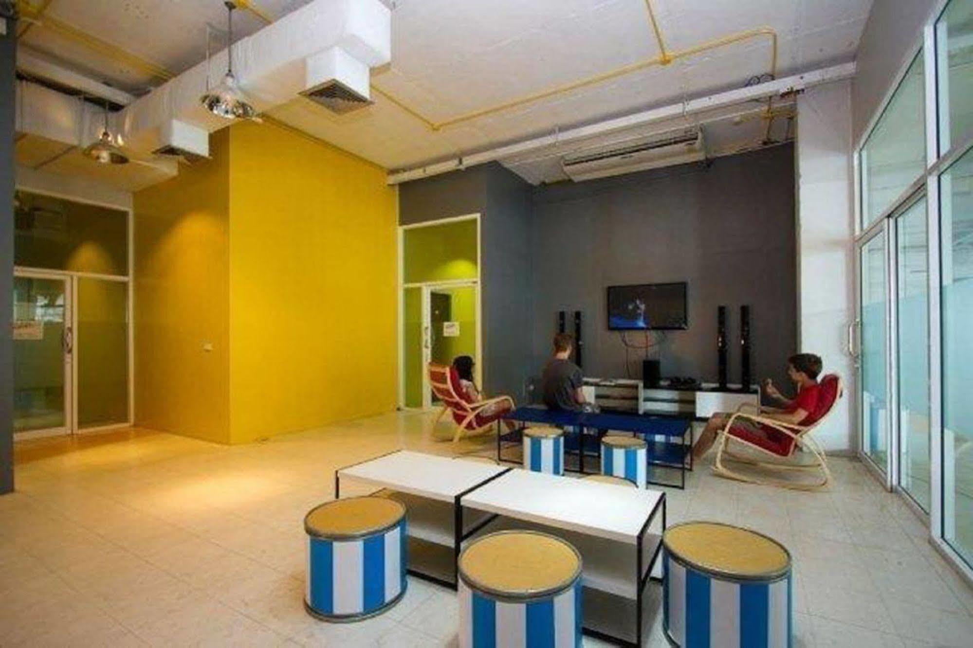 Kool Backpacker Hostel Patong Экстерьер фото